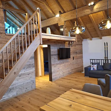 Hausegg Apartment Haiming