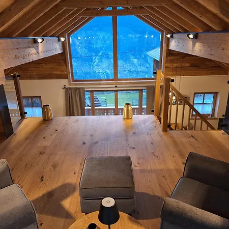 公寓 Hausegg 海明