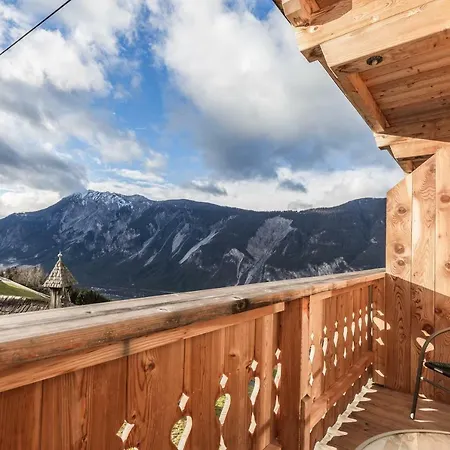 Appartement Hausegg *