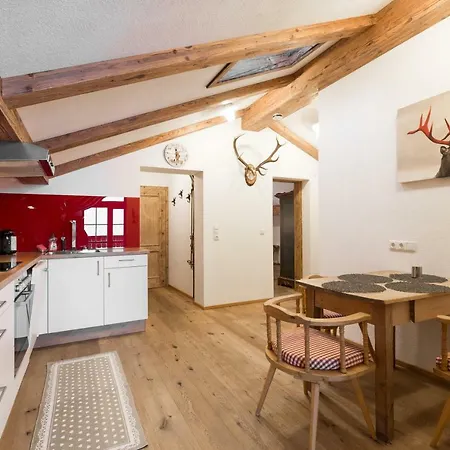 Apartment Hausegg *