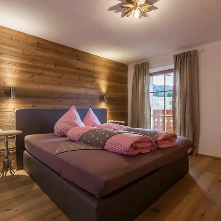 Apartment Hausegg *