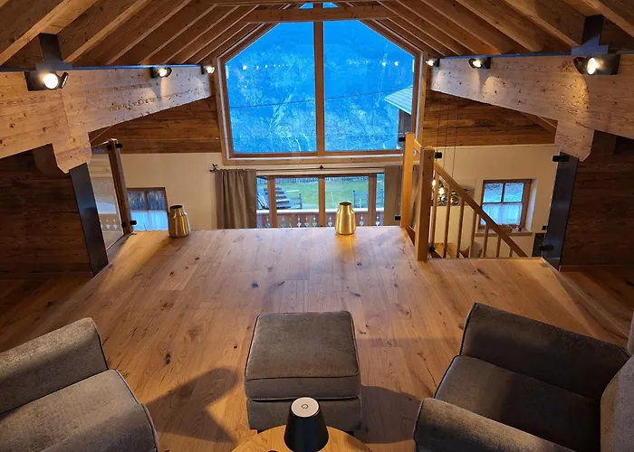 公寓 Hausegg 海明