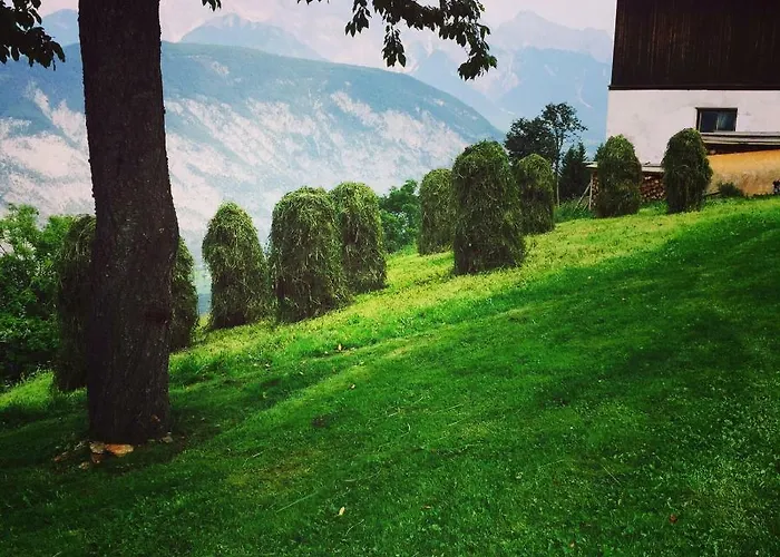 Hausegg Lejlighed Haiming