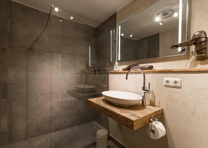 公寓 Hausegg 海明