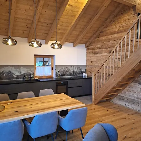 Appartement Hausegg *